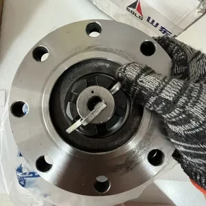 SDLG 4110000487 Support Bearing Shaft for Wheel Loader LG956L From China in Stock thumbnail-2