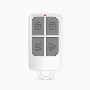 Wireless Remote Control / Ultra-Thin Anti-Theft Device Controller / Alarm Remote(wechat:13510231336) thumbnail-1