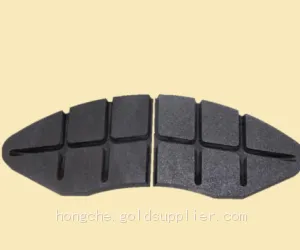 Brake Pad for Locomotive and EMU thumbnail-1
