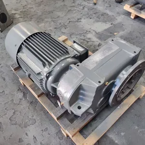 Durable S Series Motor for Mixing and Agitation Applications, IP55 Protection thumbnail-3