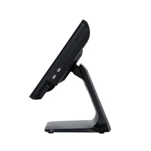 Aonpos AP04 Win10 POS Terminal Capacitive Touch Screen Pos Pos Machines Suitable For Coffee Shops thumbnail-3