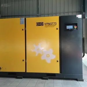 Sales, Repair and Maintenance Services for Gantry Air Compressors thumbnail-3