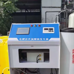 15% High Strength NaClO Generator for Wastewater Disinfection thumbnail-2