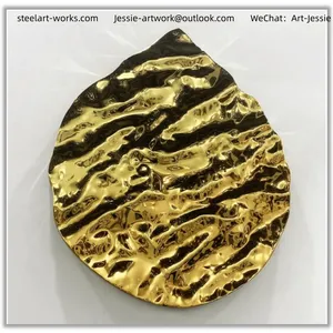 Private Villa Interior304 Stainless SteelStainless Steel Wall Sculpture thumbnail-4