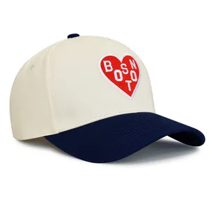 Caps Manufacturer Customized Fashion Outdoor Baseball Cap With Embroidery Logo High Quality Baseball Cap thumbnail-5