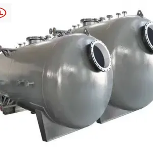 2000L PTFE Lined Chemical Storage Tank With ISO Certification thumbnail-4
