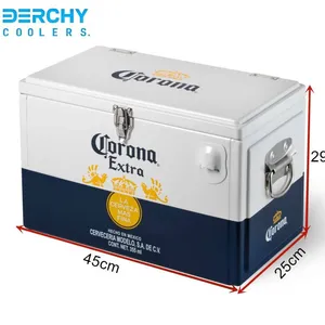 20Liter Hot Selling Ice Chest Box Insulated Cooler Small for Vaccines thumbnail-4