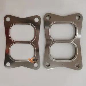 61560110210 Gasket 0.02kg Weichai Engine Turbocharger Gasket thumbnail-3
