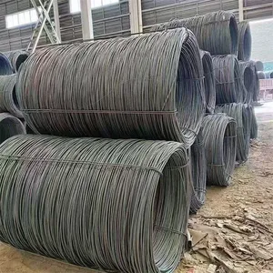 Rebar & Reinforcing Steel Bar Hrb400e/B500b/SD390/A615 Gr60 11mm-22mm, High Toughness Rebar thumbnail-1