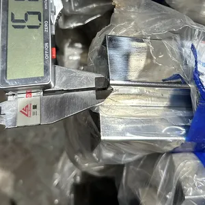 300 Series Stainless Steel Pipe 56 Inch Square Tube ASTM Standard Seamless 2B 200 Series Bending Welding Cutting Available thumbnail-6