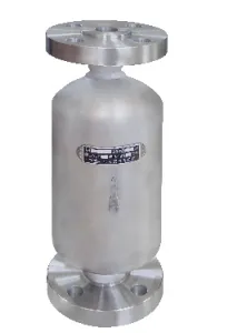 Steam Trap for Heat Exchanger and Steam Process Equipment thumbnail-2