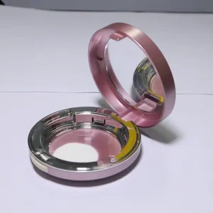 Precision Thick-Wall Cosmetic Compact Injection Service: 1x4 Hot Runner, S136 Steel, Mirror Finish, ABS/PMMA, Mold Protection thumbnail-2