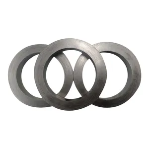 Enhanced Graphite Self-sealing Ring High-pressure Steam Shaft Graphite Ring thumbnail-3