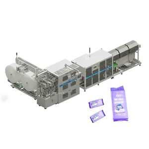 Mini Wet Wipes Machine thumbnail-3