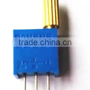 3296X-200K Trimmer Potentiometer,multiturn 100k Trimmer Potentiometers thumbnail-2