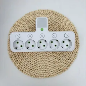 Custom Power Strip Manufacturer OEM ODM Extension Socket Factory for International Markets thumbnail-5