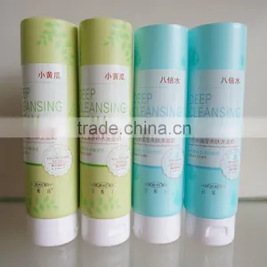 Dia40mm Matte Plastic Soft Tube for Face Washing thumbnail-1