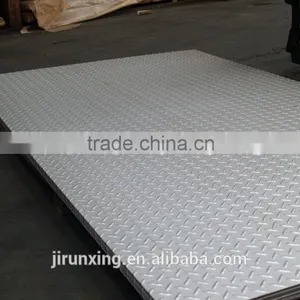 High Quality 5052 Alloy Aluminum Checker Plate thumbnail-1
