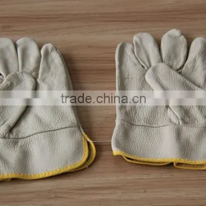 Cow Leather Glove thumbnail-1