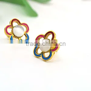 China Stainless Steel Jewelry Factory Wholesale Brazilian Costume Jewelry Set thumbnail-2