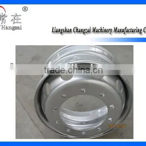 Heavy Duty Truck Rims for Sale thumbnail-1