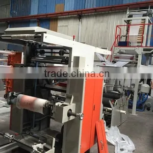 Yunfeng Brand Extruder and Printing Connect Line Machine thumbnail-2