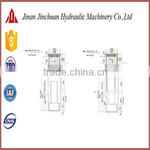 Hot Hot Hot! Disabled Hydraulic Ladder With no Obstacle thumbnail-6