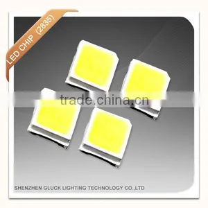 Factory Sale 2835 SMD LED 24-26LM 0.2w 60 mA thumbnail-1