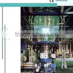 LDPE/LLDPE Heavy-duty Film Blowing Machine thumbnail-1