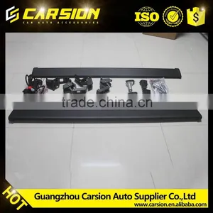 Electric Running Board for JEEP Wrangle JK 2007+ Power Side Step Pedals Auto Accessories thumbnail-1