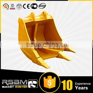High Quality OEM Excavator Ripper Bucket for 1-80t Excavator thumbnail-2