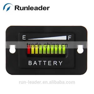 Lead Acid Storage Battery Battery Indicator 12V 24V 36V 48V 72V thumbnail-1