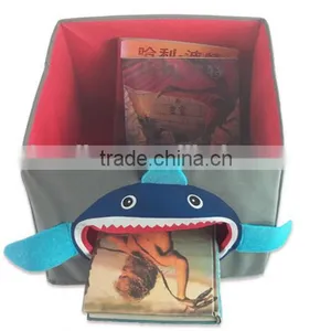 Shop Popular Money Design Non Woven Cartoon Storage Box Organizer Trade Assurance Supplier thumbnail-6