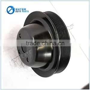 Excellent Quality Diesel Engine Fan Belt Pulley 3914462 thumbnail-2