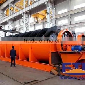 High Efficiency Spiral Classifier for Aluminum Ore thumbnail-1