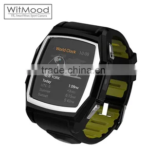 Men's Sports Heart Rate Smart Watch GT68 Smart Clock Reloj Inteligente For Android Phone With GPS SIM Activity Tracker thumbnail-4