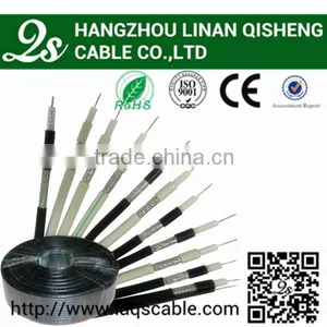 HOT SALE New Item Coaxial Cable Rg6 With Lan Cable Supplying Free Sample thumbnail-1