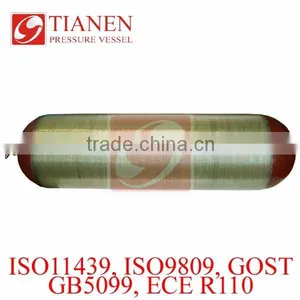 CNG-2, Diameter 406mm,90L, 20mpa, CNG Tank, Gas Cylinder thumbnail-1