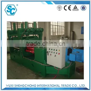 3x1200mm 4 High Leveler Machine thumbnail-3