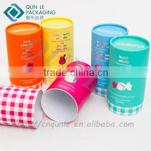 Small Dispaly Paper Round Cardboard Boxes for Sale thumbnail-1
