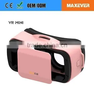 2016 High Quality Support 3.5" - 5.5" Phones VR MINI OEM 360 Camera vr thumbnail-3