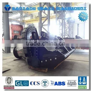 Universal Type Dredge Drag Head / Heavy Duty Drag Head / Dredging Drag Head thumbnail-3