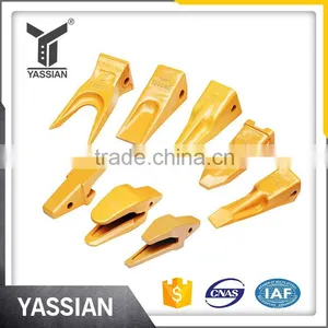 1U13044T1304 High Quality Rock Excavator Bucket Teeth Adapter thumbnail-1