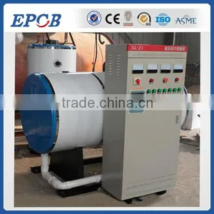 EPCB Electric Steam Generator With Electric Control Panel thumbnail-1