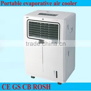 Evaprative Fan Cooler Warmer/room Cooler Heater Fan/room Cooling Fan thumbnail-1