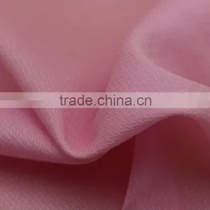GOOD QUALITY COTTON NYLON SPANDEX DOBBY STRETCH FABRIC thumbnail-2