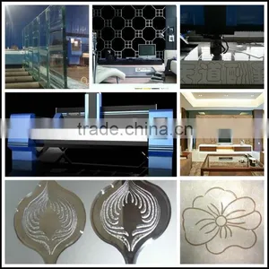 Glass Polisher Machine 3d Auto Mirror Engraving Machine Price Low thumbnail-1
