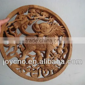 Universal Used CNC Wood Cutting Machine For Kinds Of Shapes thumbnail-2