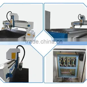Advertising Woodworking Large Size 2030 Wood Carving Cnc Router Machine thumbnail-6