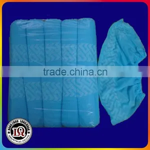 Disposable Anti-slip Non Woven Shoe Covers thumbnail-1